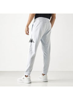 Kappa Logo Detail Joggers with Pockets and Drawstring Closure - pzsku/Z55C3EE58FD46D0E0C614Z/45/_/1728454134/b078e2d0-7fbc-41b4-8e9c-c7f205f22c7f