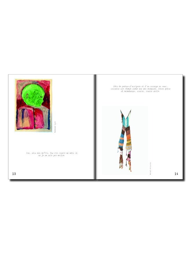 Les collections du Art et marges musée: Collection Strates  - Image 3