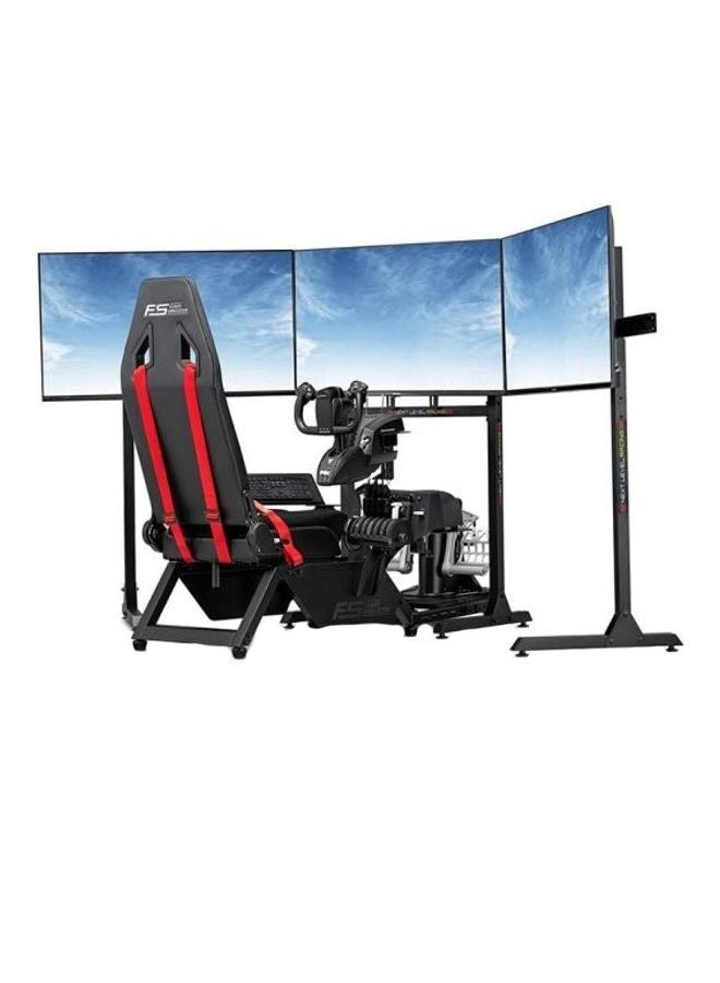 Next Level Racing Flight Simulator Cockpit - Image 1