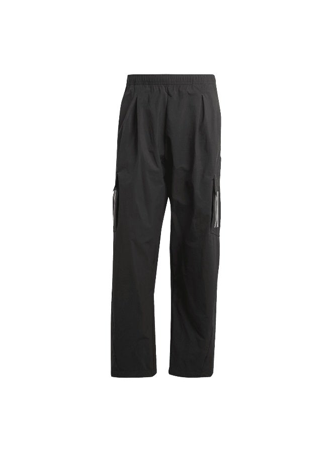 Adidas Mer Mc Pnt M Black Motorsport Pants For Men XS - Image 1
