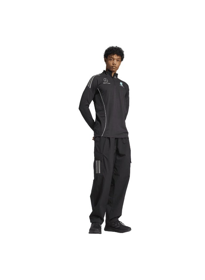 Adidas Mer Mc Pnt M Black Motorsport Pants For Men XS - Image 4