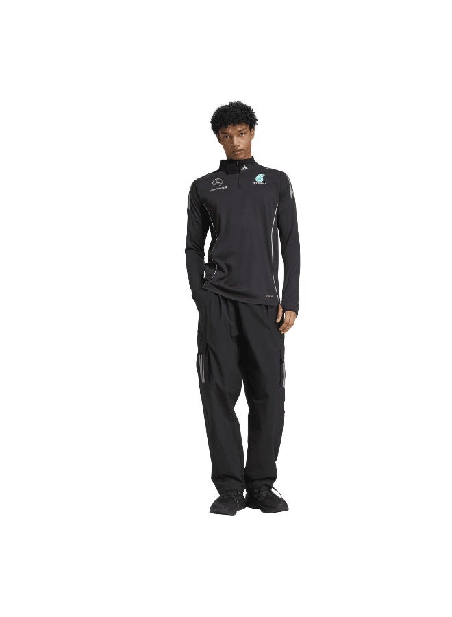 Adidas Mer Mc Pnt M Black Motorsport Pants For Men XS - Image 5