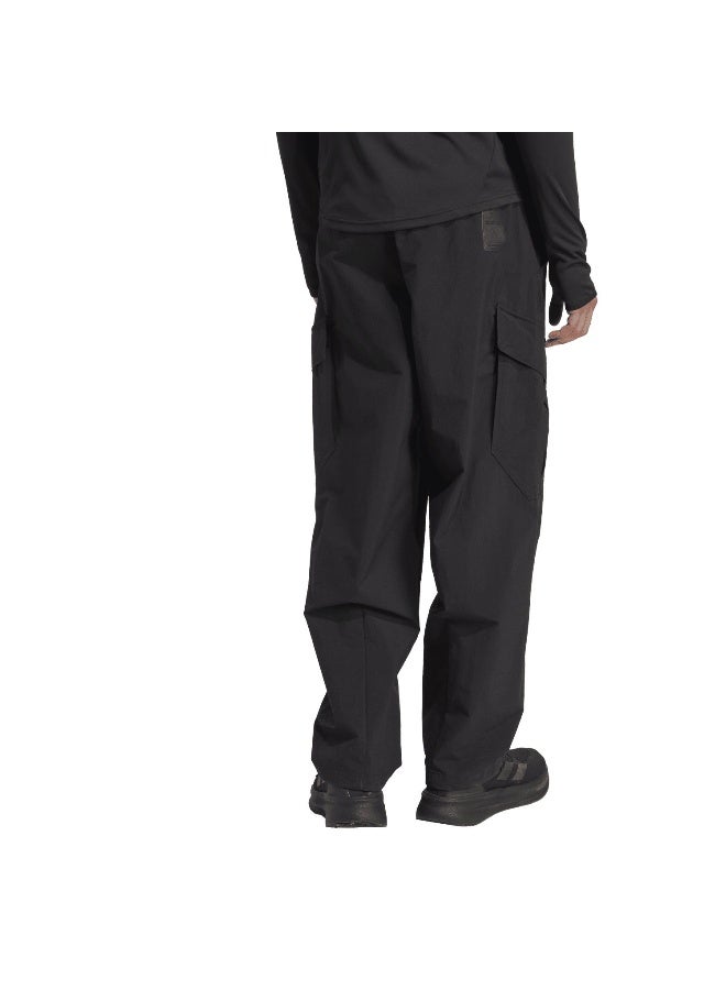 Adidas Mer Mc Pnt M Black Motorsport Pants For Men XS - Image 3