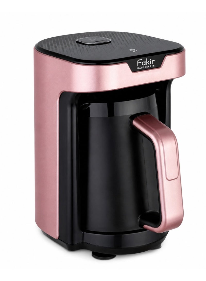 Fakir Turkish Coffee Maker 535W - Automatic Arabic Mocha Coffee & Milk Warmer with Pot, Multi-Cup Capacity, Auto Shutoff, Overheat Protection & Easy Cleaning for Home, Office & Gatherings - Image 5