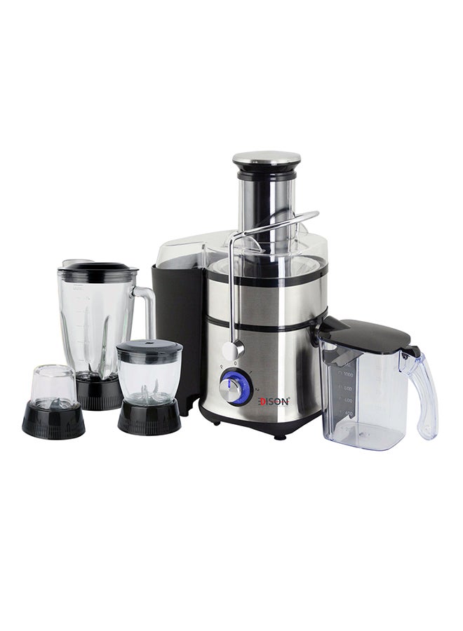 Fruit Juicer 1800W 1800.0 W 6285360296018 Silver