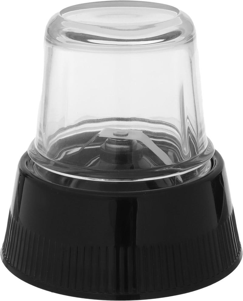 اديسون عصارة فواكه 4×1 إديسون، 800 واط، 1 لتر، 2 سرعة - اسود فضي 1800 W 6285360296018 فضي - Image 3