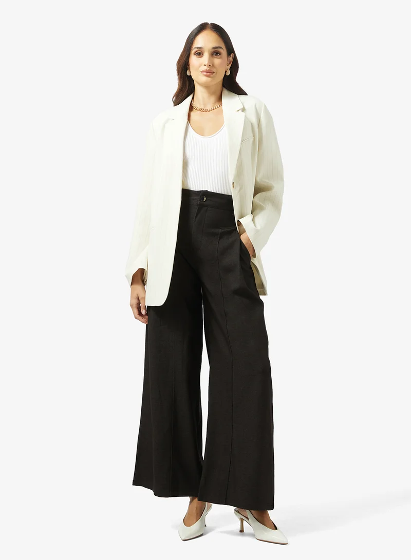 ELLA High Waisted Trouser