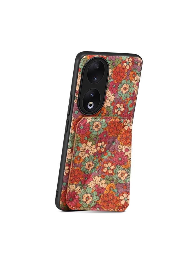 S-TOP Case For Honor 90 Dual Card Slot Holder Phone Case - Image 5