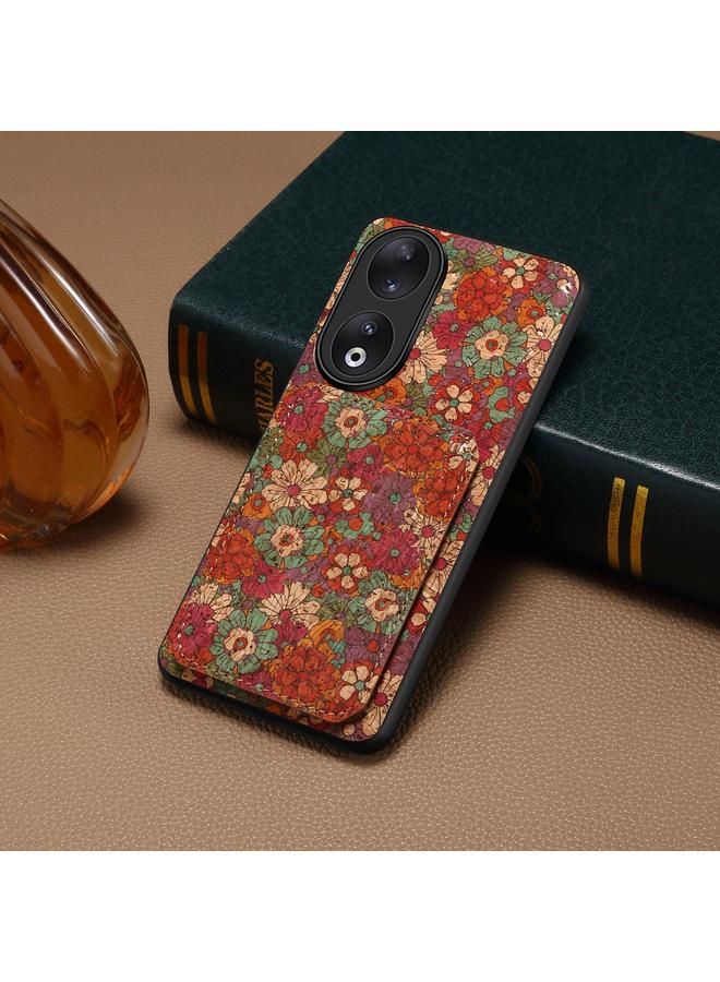 S-TOP Case For Honor 90 Dual Card Slot Holder Phone Case - Image 2