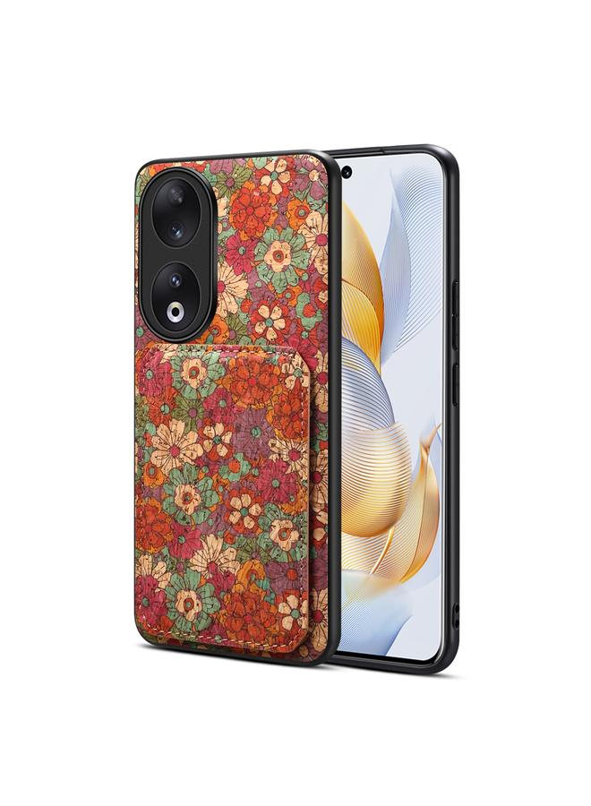 S-TOP Case For Honor 90 Dual Card Slot Holder Phone Case - Image 1