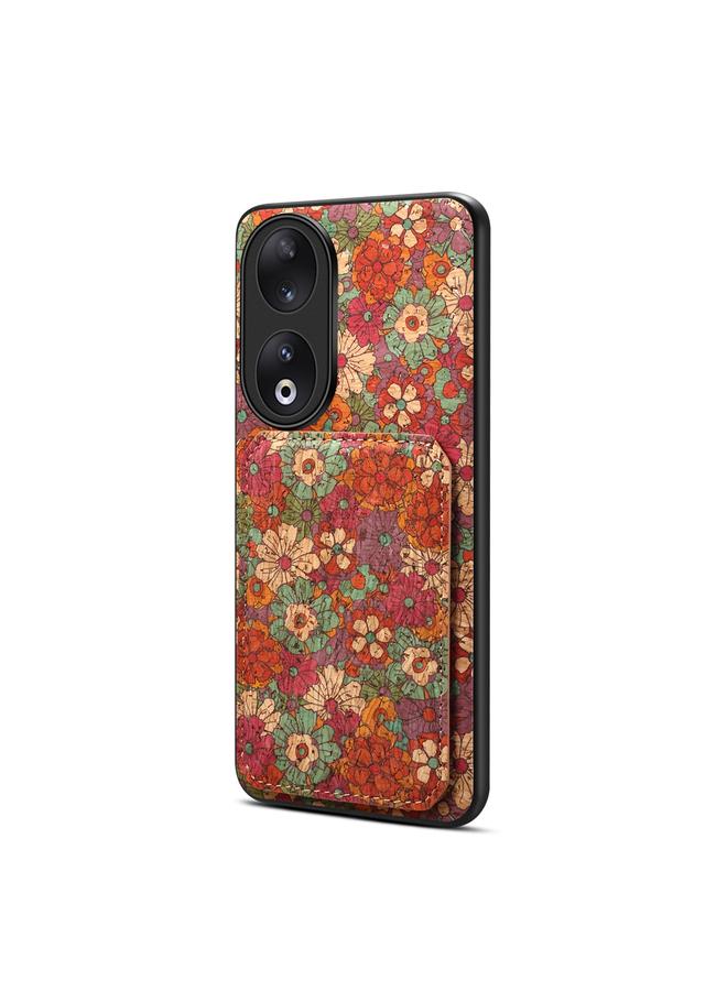 S-TOP Case For Honor 90 Dual Card Slot Holder Phone Case - Image 3