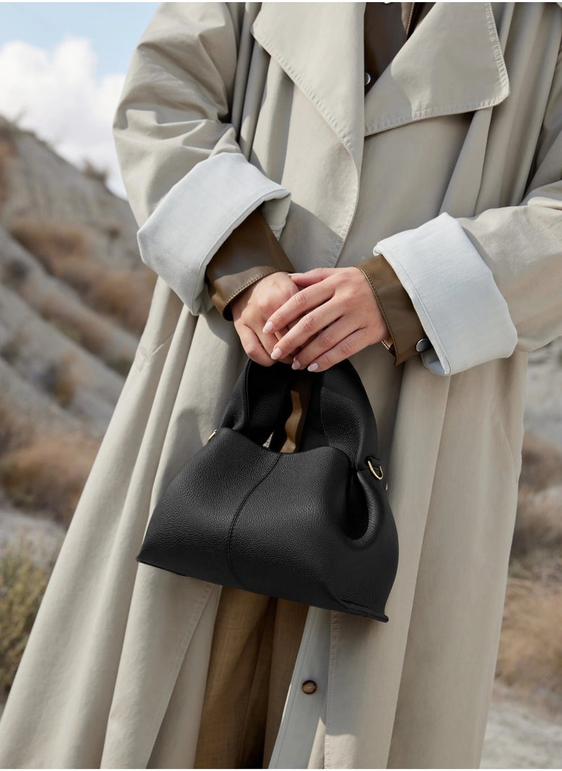 PL - POLENE Saddle Bag for Women Shoulder Bag Crossbody Bag Mini - Image 1