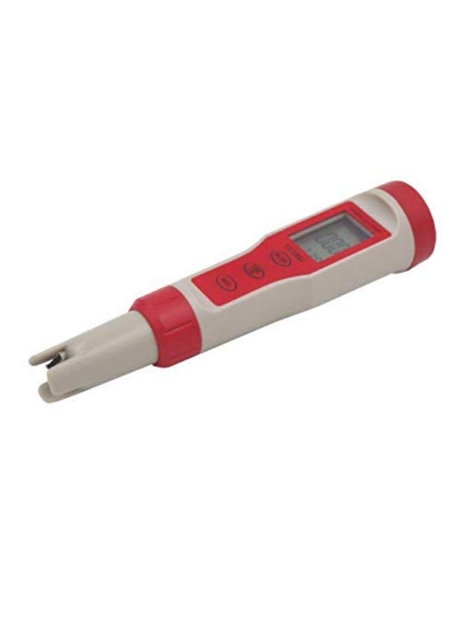 Generic Skeido TDS PH Meter PH/TDS/EC/Temperature Meter Digital Water Quality Monitor r for Pools, Drinking Water, Aquariums  - Image 2