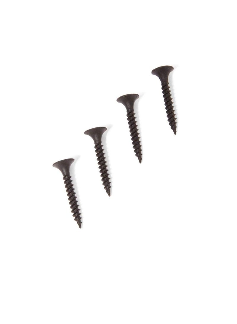 Ruby Gypsum Screw Fine Thread 1 Inch X 6 MM thickness Pack Of 900  - Image 1