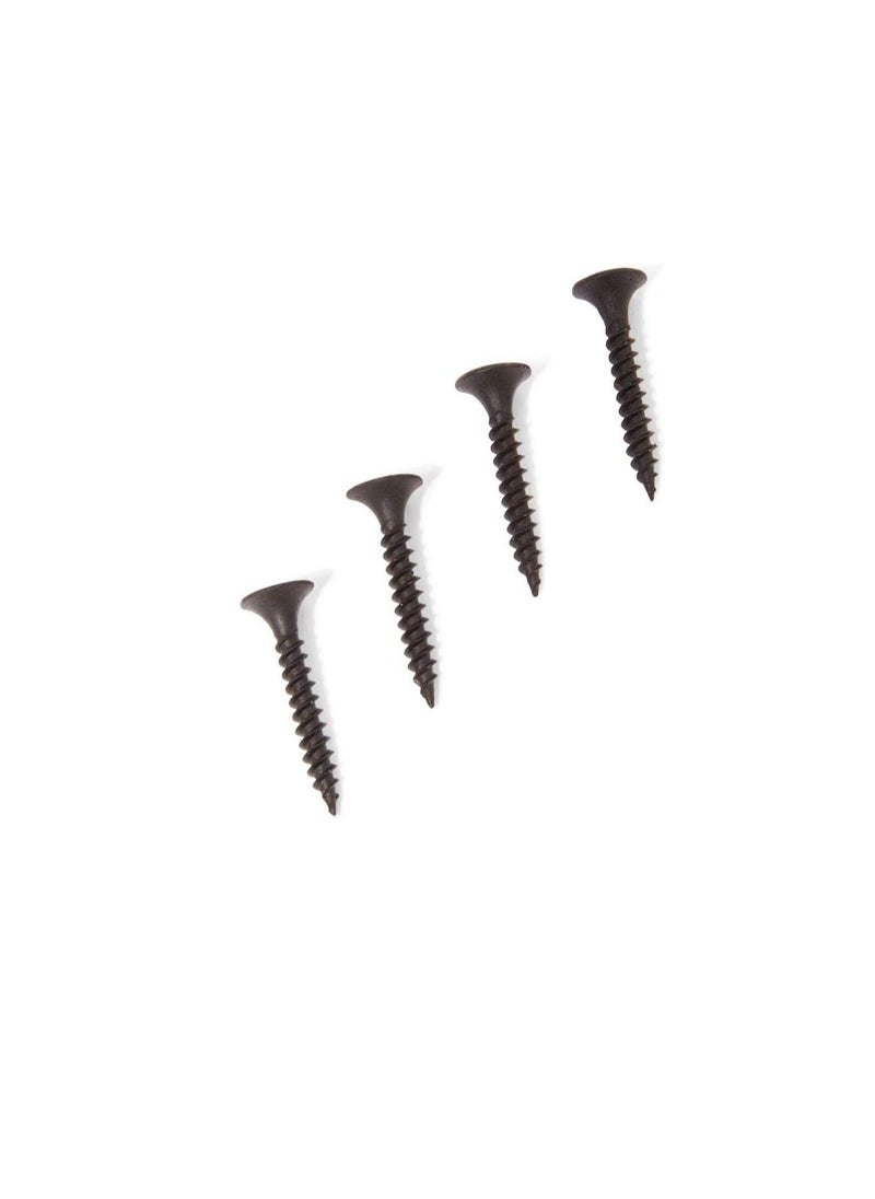 Ruby Gypsum Screw Fine Thread 1 Inch X 6 MM thickness Pack Of 900  - Image 2