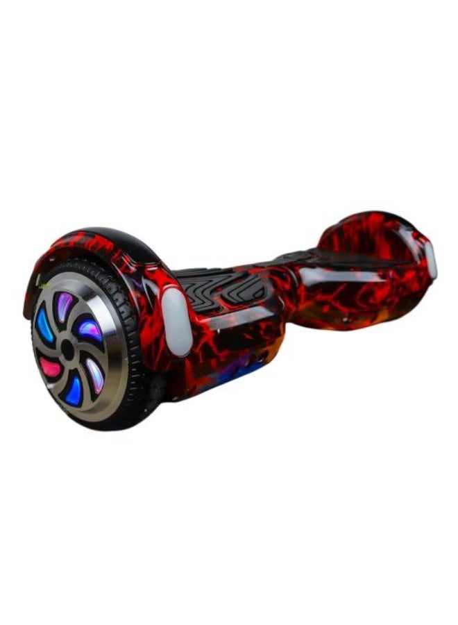 سمارت بالانس سكوتر هوفر بورد كهربائي ذكي التوازن 6.5بوصة - Image 3