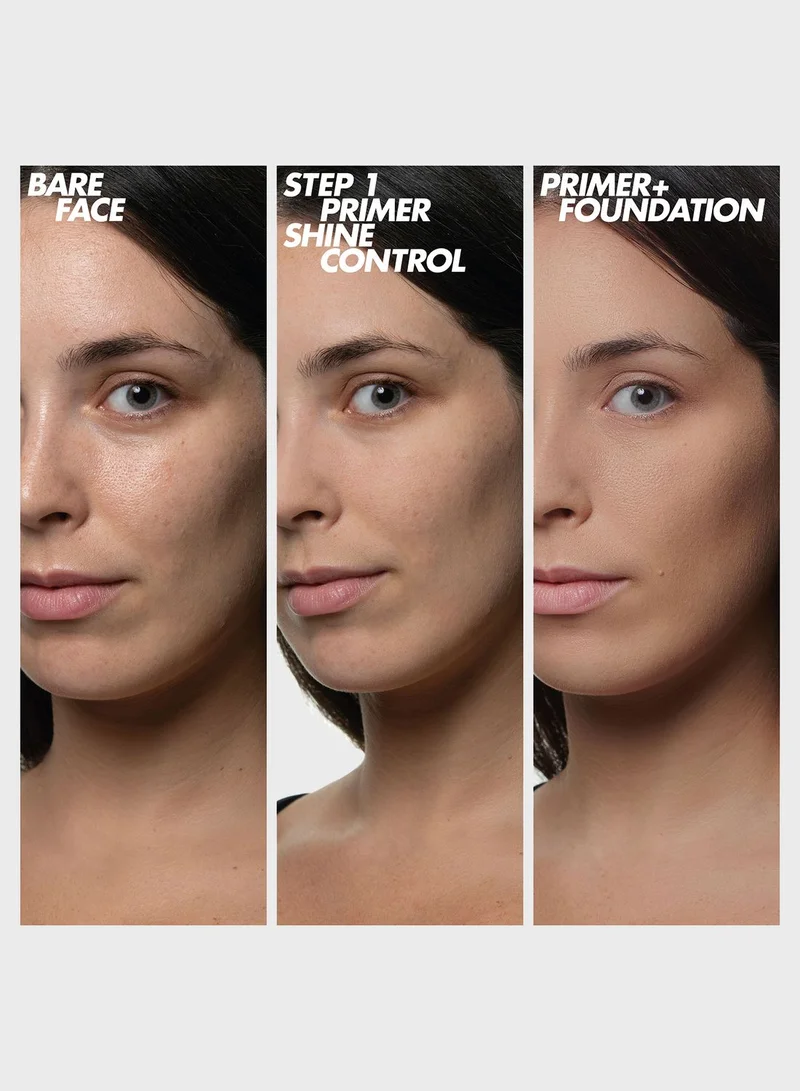 MAKE UP FOR EVER SHINE CONTROL STEP 1 PRIMER - Travel Size