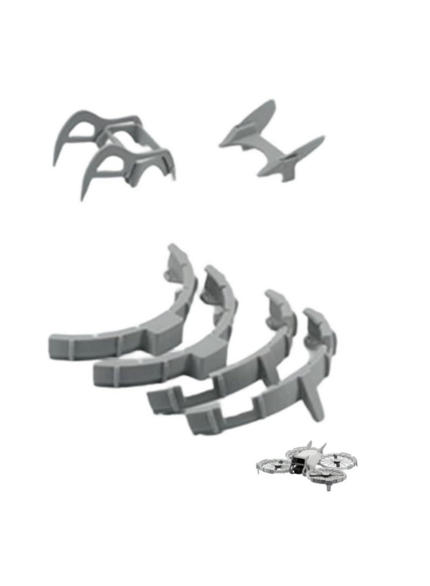 DJI DJI Comprehensive For Dji Flip Accessory Protection Kit