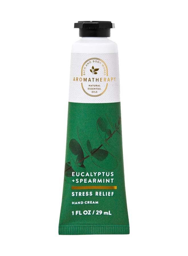 Bath & Body Works Eucalyptus Spearmint Hand Cream