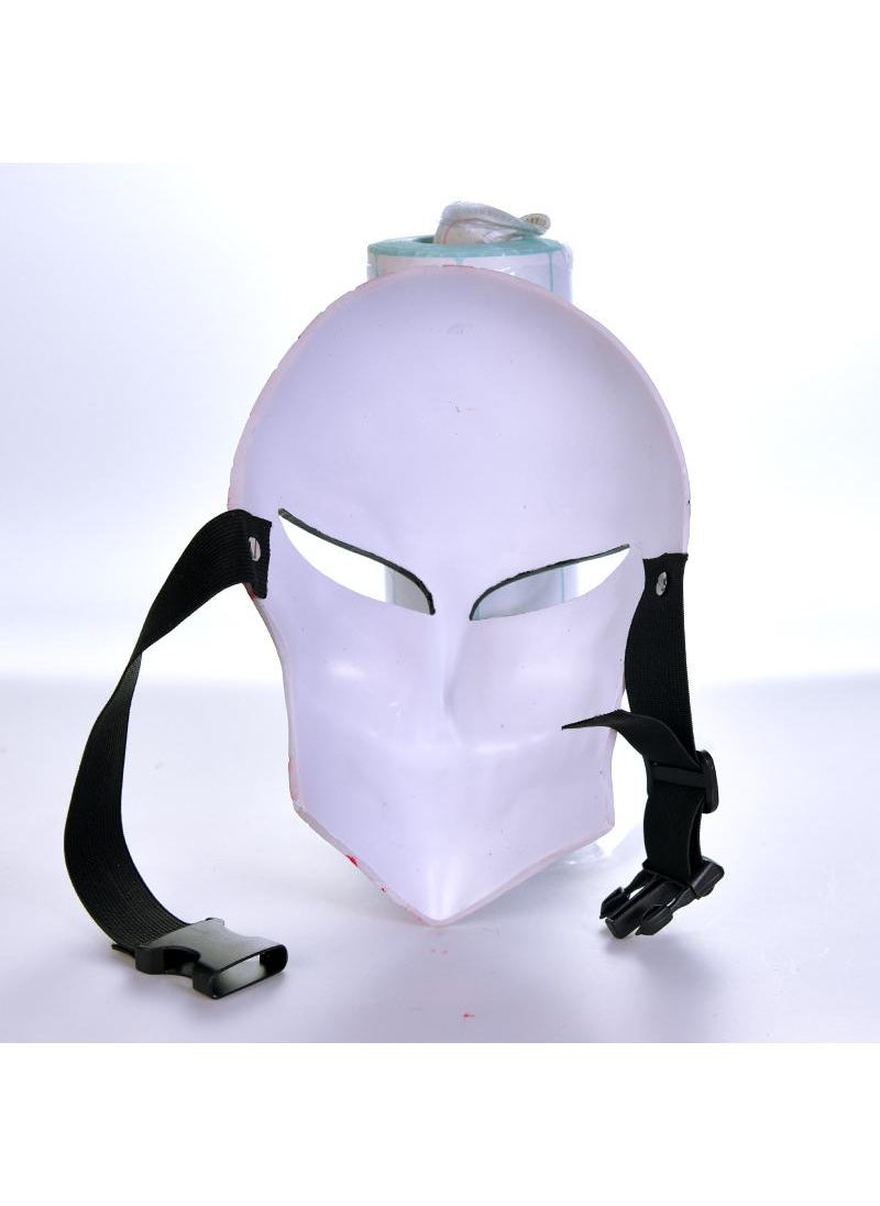Y&D Reaper Anime Movie Tactical Mask Outdoor Field CS Protective Mask Cross Dressing Party Skeleton Mask  - Image 4