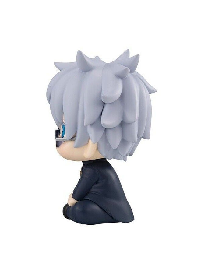 general Jujutsu Kaisen series Gojo Satoru doll model ornaments, PVC model toys decorate collection gifts - Image 4