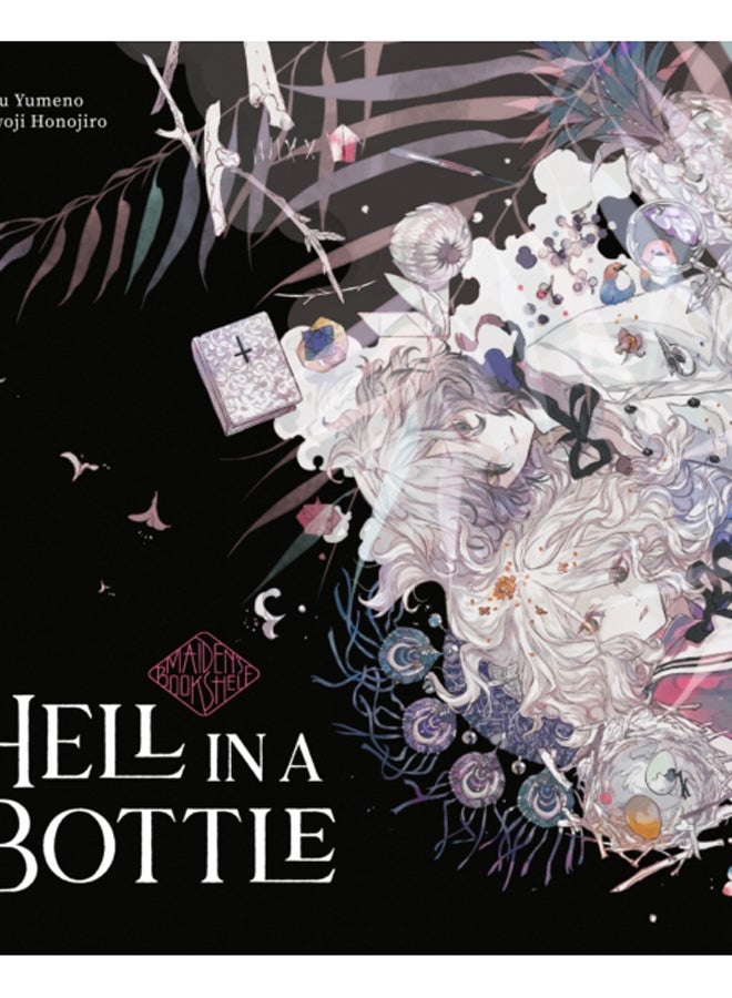 Hell In A Bottle: Maiden's Bookshelf