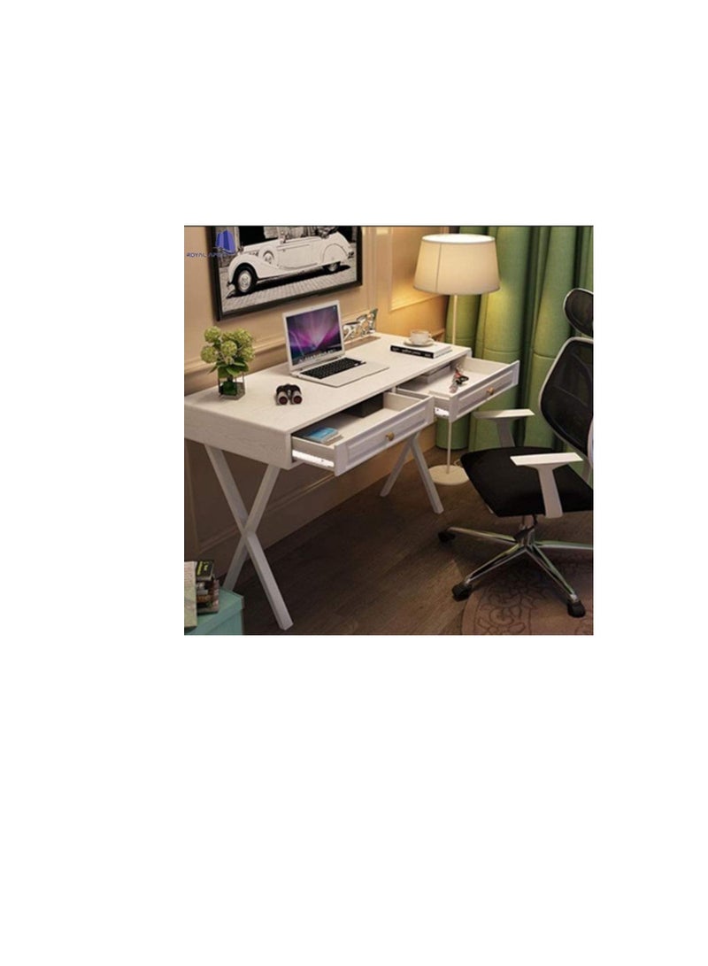 Robustline Roller Wheel Cabinet Drawer Keyboard Slide Glide Runner 2 Pairs (1.0mm Thickness), Heavy duty drawer slides (18") - Image 3