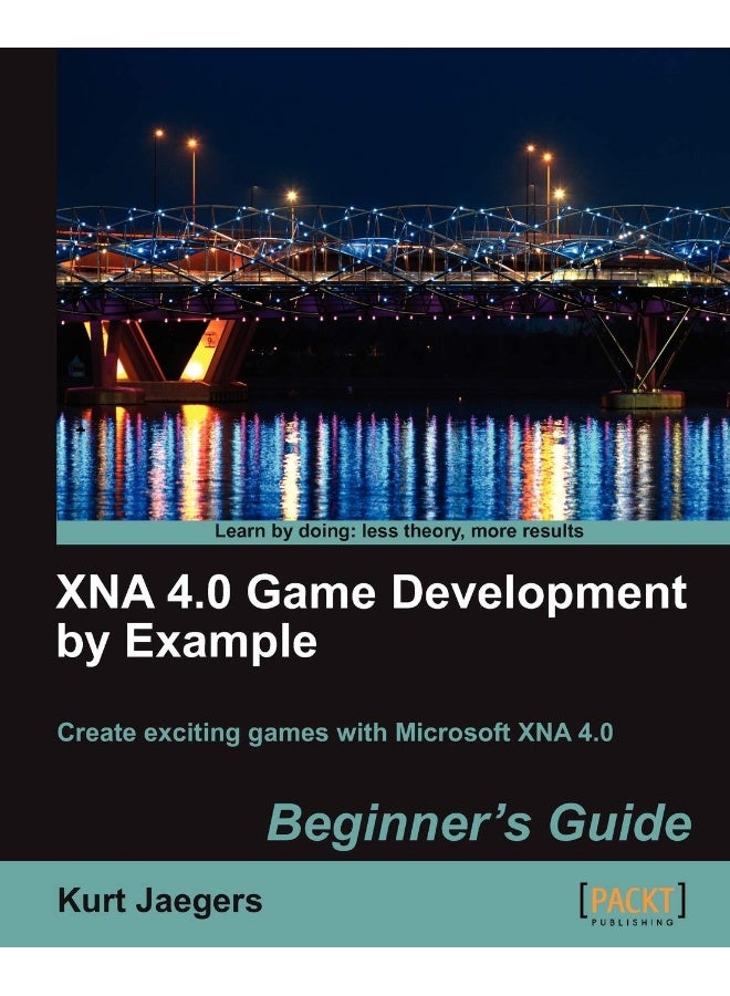 Xna 4.0 Game Development by Example: Beginner's Guide