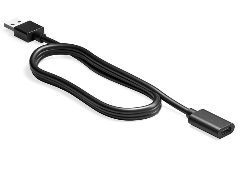 LZYDD USB-C to USB-A Adapter Cable for SteelSeries Arctis 7X 7P Wireless Headset/Arctis 1 Wireless Gaming Headset Audio Transmitter Adapter - Image 5