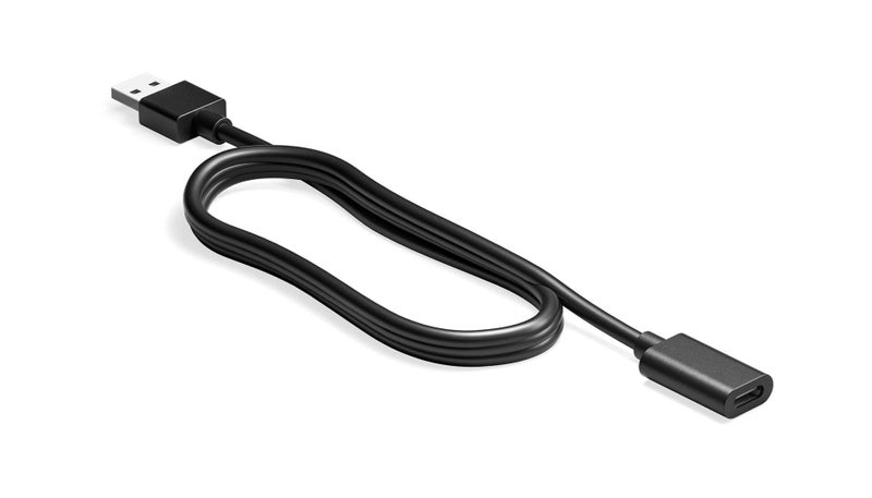 LZYDD USB-C to USB-A Adapter Cable for SteelSeries Arctis 7X 7P Wireless Headset/Arctis 1 Wireless Gaming Headset Audio Transmitter Adapter - Image 2