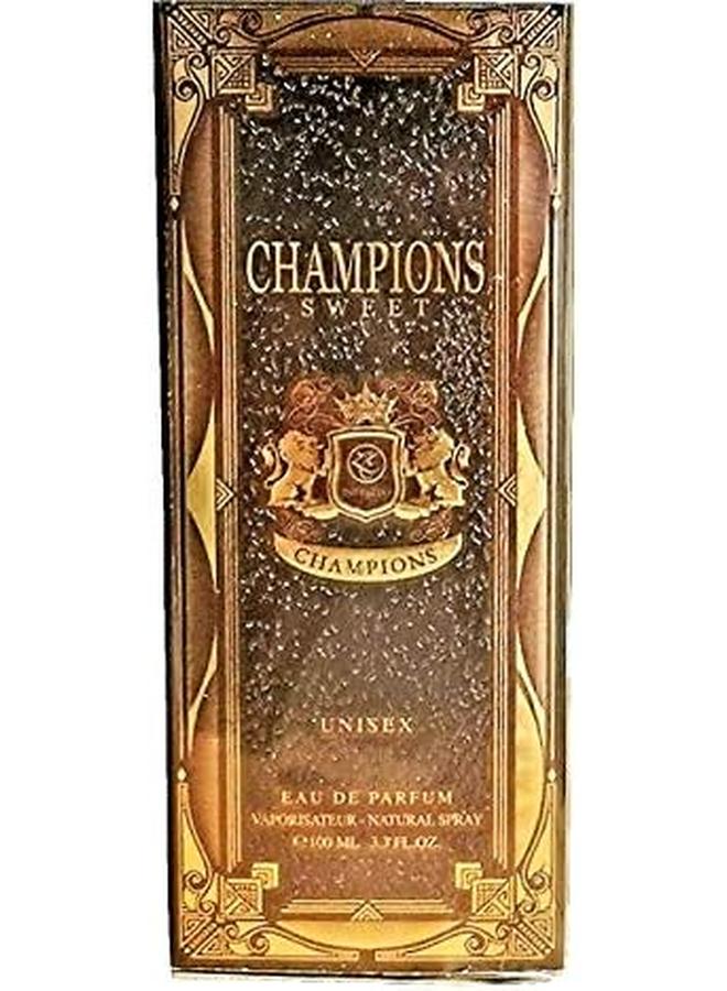 انفينيتو تشامبوينز سويت او دي بارفان للجنسين 100 مل - Image 2