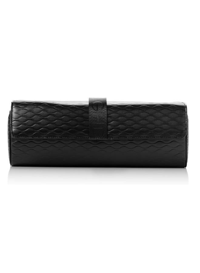 فرشاة فرد الشعر الساخنة لنتائج ناعمة ولامعة وخالية...