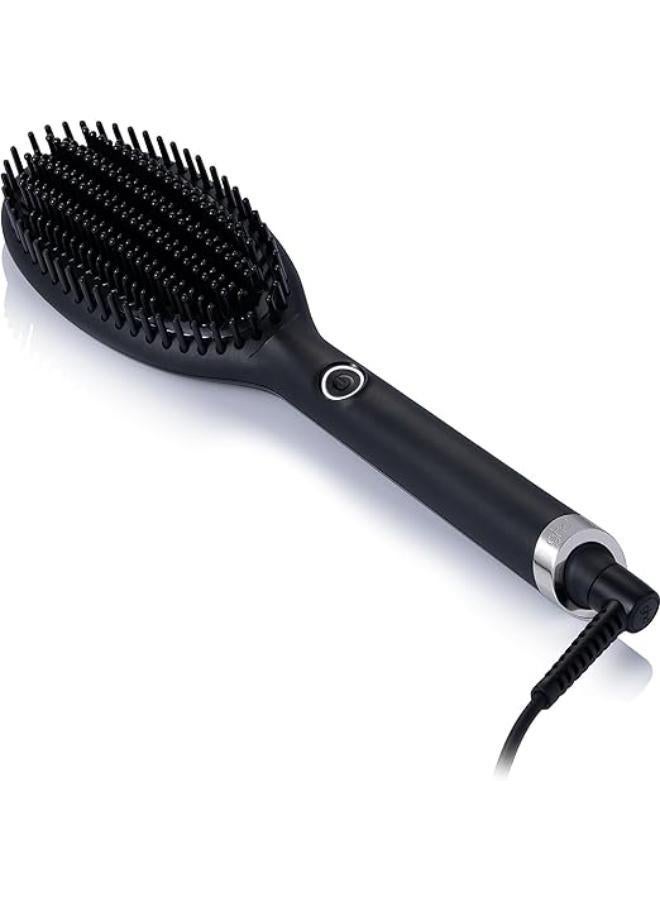 فرشاة فرد الشعر الساخنة لنتائج ناعمة ولامعة وخالية...