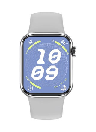 grey/silver