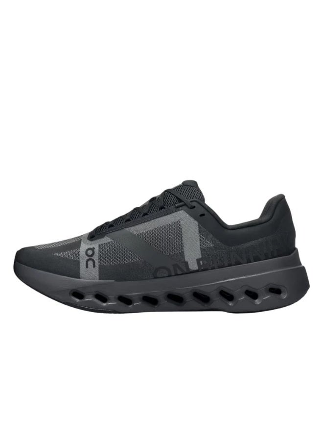 On Running ON Cloudsurfer Next WIDE Men's Running Shoes - Black - Image 3