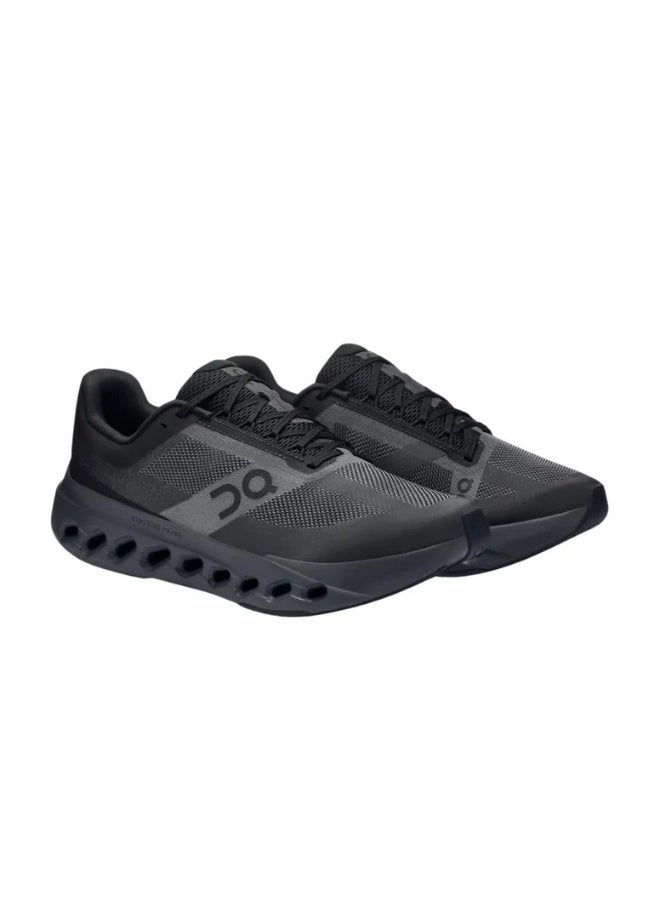 On Running ON Cloudsurfer Next WIDE Men's Running Shoes - Black - Image 2