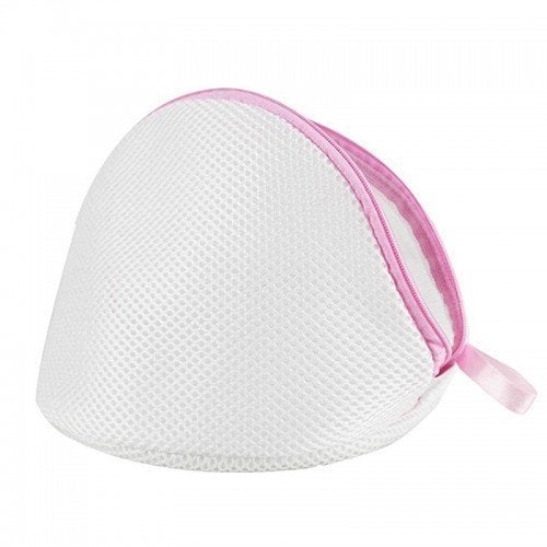 YEKDA YEKDA Double Layer Laundry Washing Bag Zipper Cloth Bag Mesh Bra Lingerie Cleaning Wash Bag for Washing Machine  - Image 5