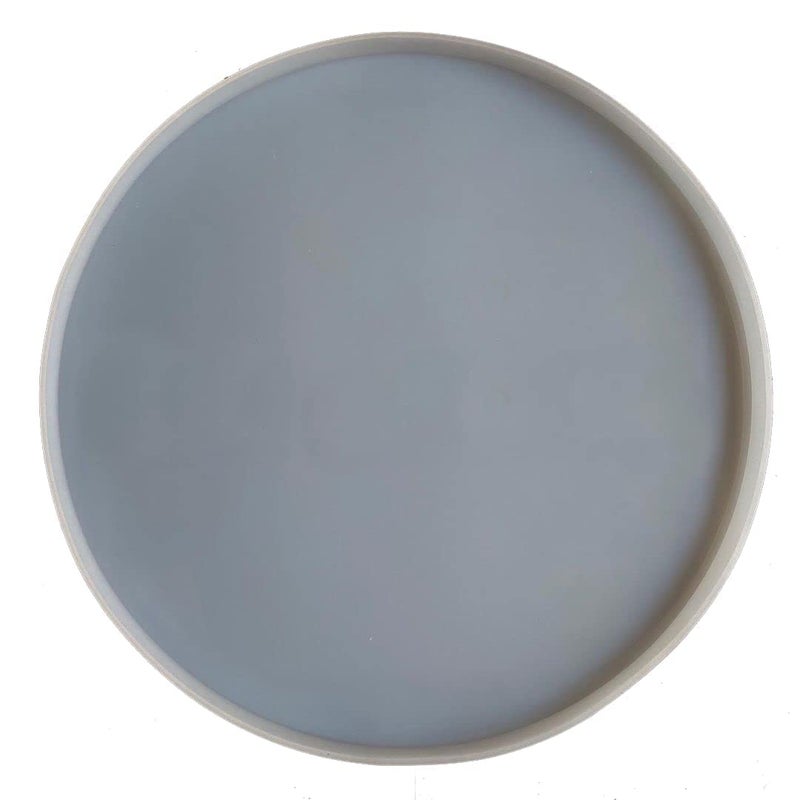 ARTOOL 14 in Round Table Top Resin Art Mold Decorative DIY Multipurpose Art and Craft Making Silicone Mold Epoxy and UV Resin Mould 14 Inch 12 mm Depth (A81) - Image 1