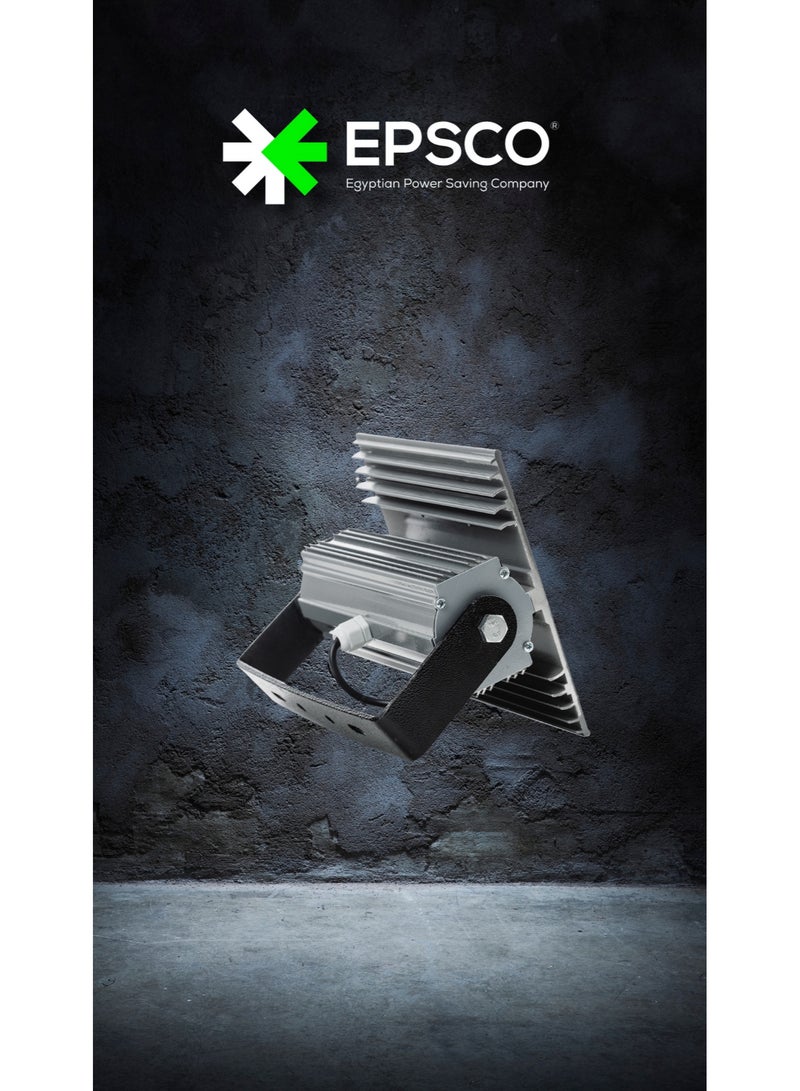 EPSCO Matrix 50 Watt - outdoor FloodLight - 5000 Lumens - Image 2