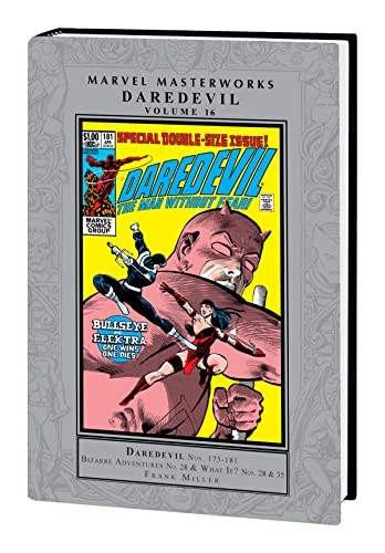 Marvel Masterworks Daredevil Vol 16