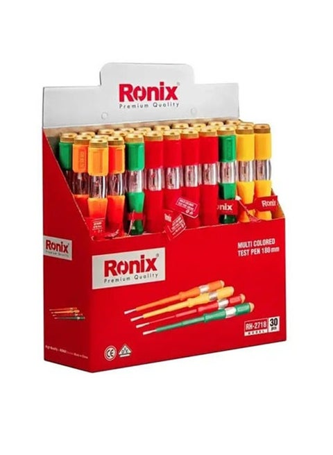 Test Pen 30 PCS180mm