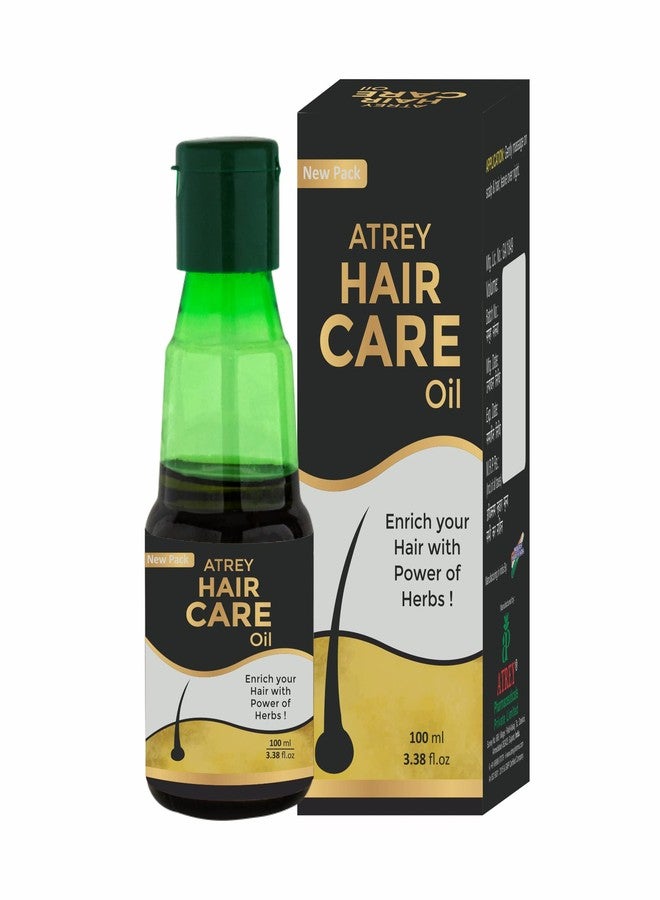 Atrey Pure Natural And Undiluted Hair Care Oil - 200ml, Hair oil - Image 2
