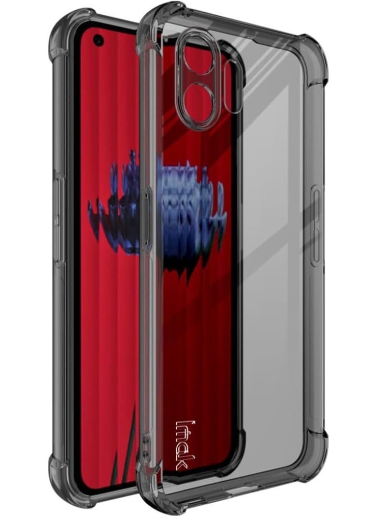 Arabest Nothing Phone 2 Case Shock-Resistant Airbag Shockproof Soft Back Cover