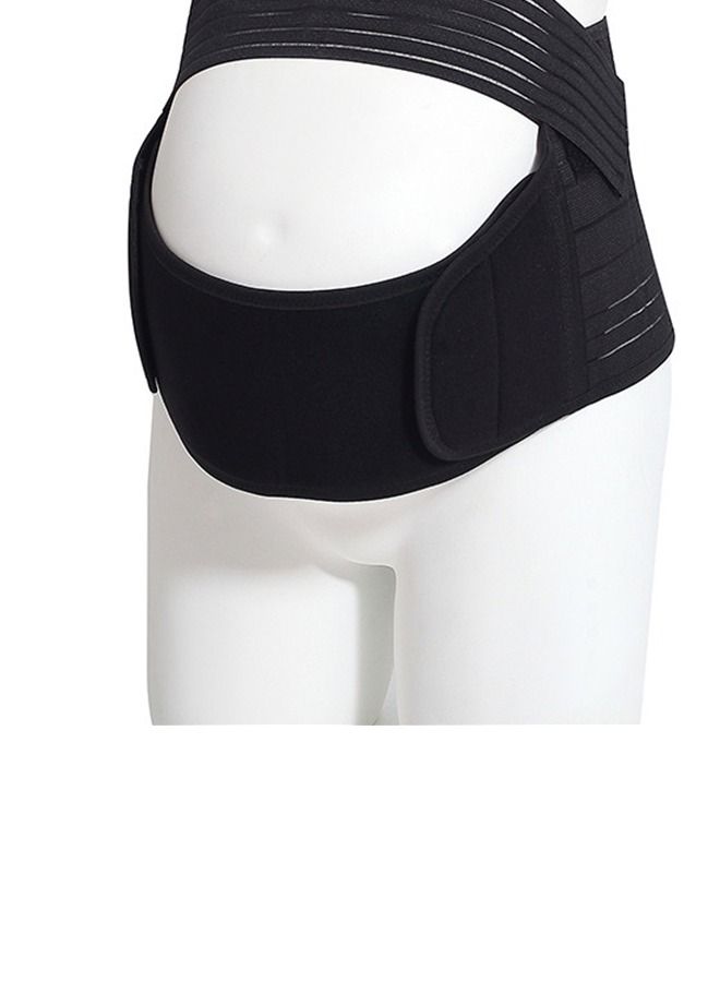Loquat Pregnant Women's Three Piece Abdominal Strap Set - Image 2