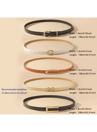 Women's Belts KSA | Best Price Offers