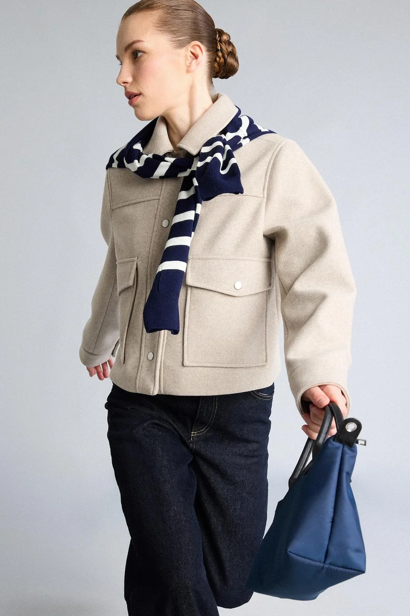 Regular Fit Cachet