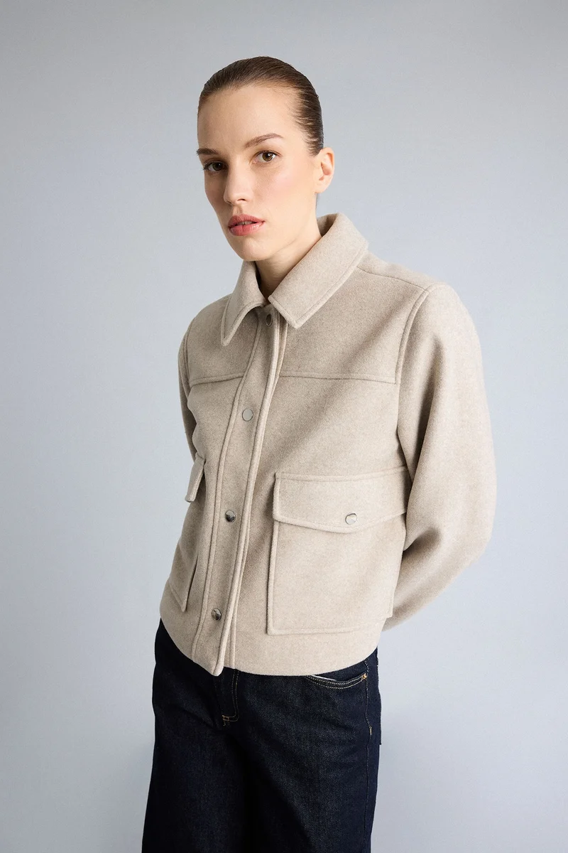 Defacto  Regular Fit Cachet for Women | Best Price UAE