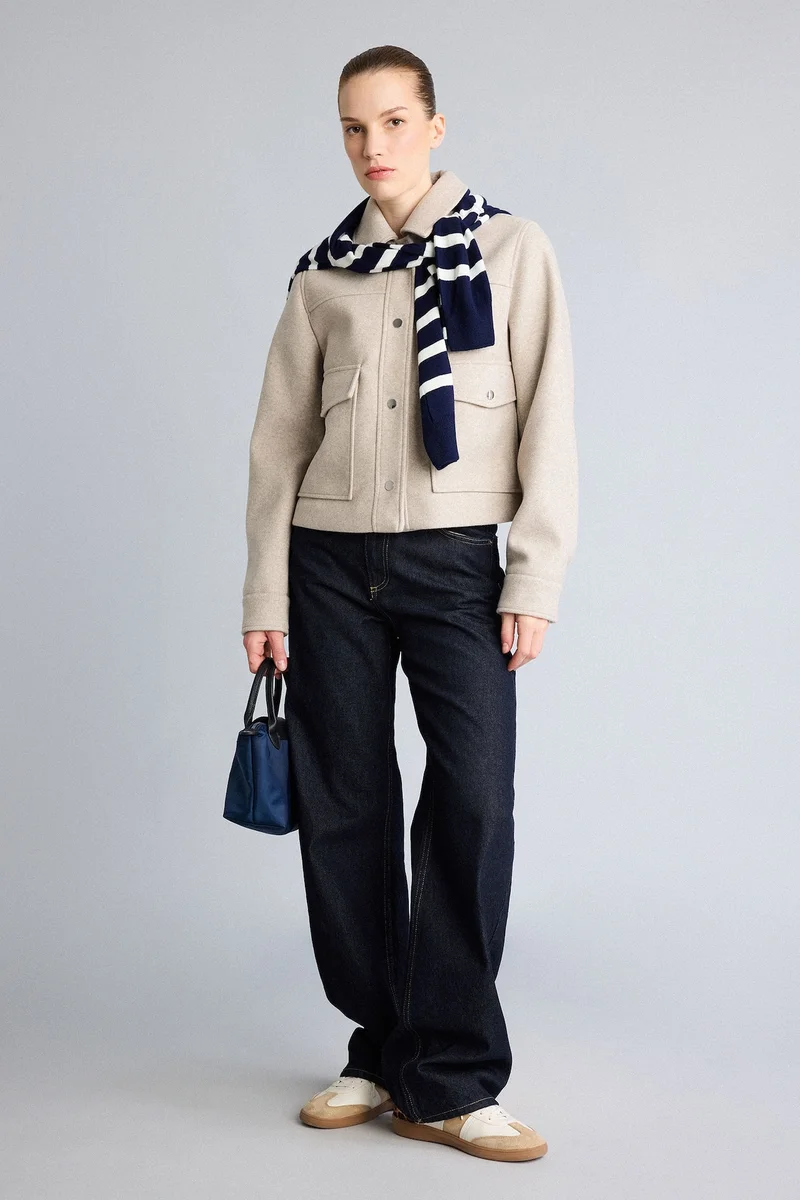 Defacto  Regular Fit Cachet for Women | Best Price UAE