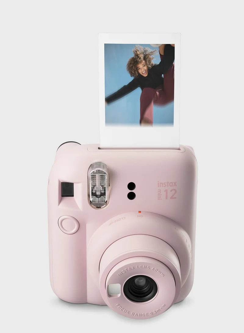 FUJIFILM FUJIFILM INSTAX MINI 12 Instant Film Camera