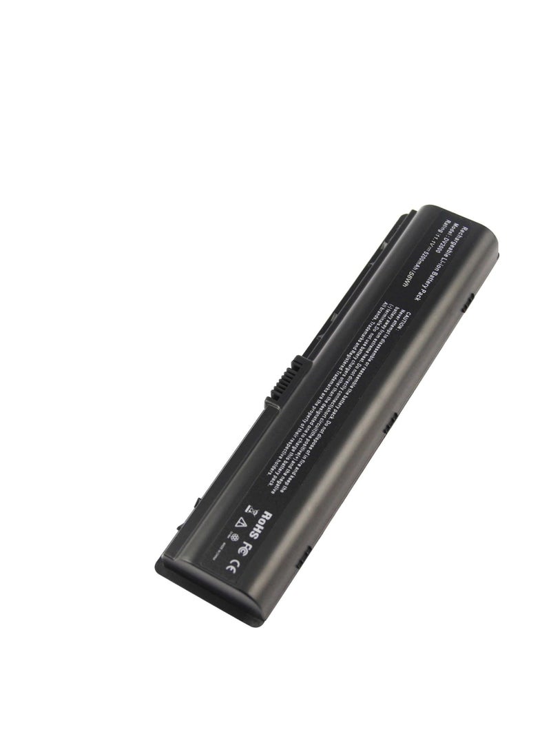 Terabyte DV2000 Battery Compatible with HP Pavilion DV2000 DV2500 DV6000 DV6500 DV6700 DV6800 DV6900 HP Compaq Presario A900 C700 C710 F500 F700 F755 - Image 2